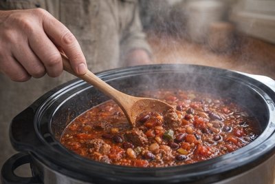 How to Master Slow Cooker Chili: A Guide to Flavor and Spice